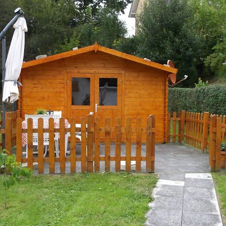 משדה Jarkows Ferienwohnung מראה חיצוני תמונה