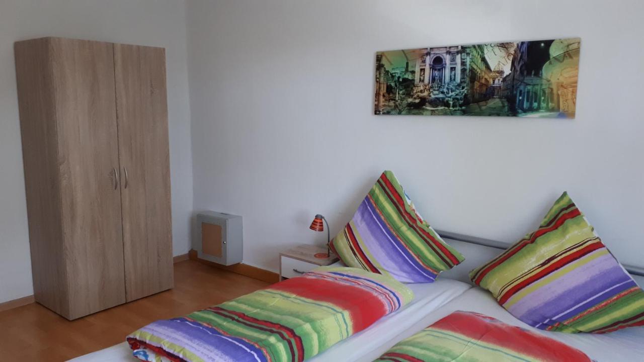 משדה Jarkows Ferienwohnung מראה חיצוני תמונה