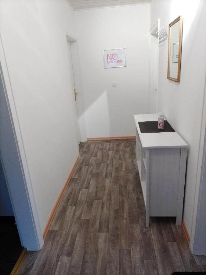 משדה Jarkows Ferienwohnung מראה חיצוני תמונה
