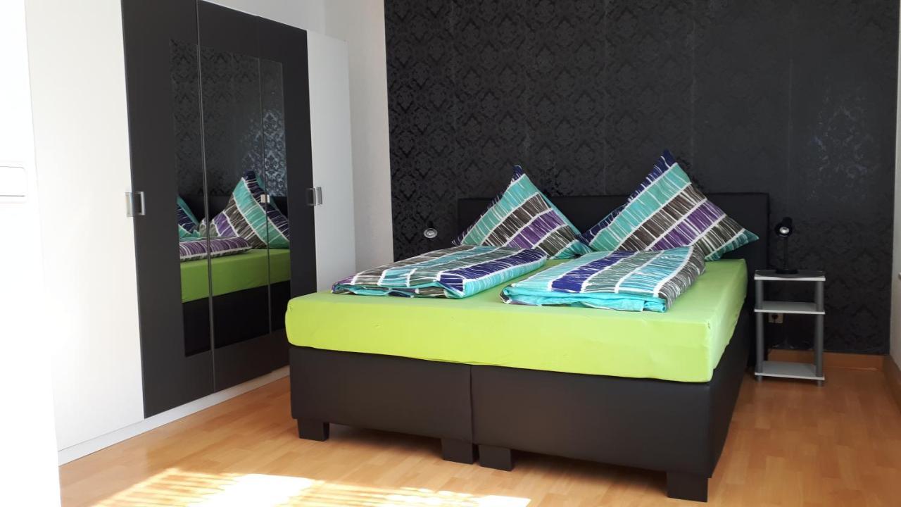 משדה Jarkows Ferienwohnung מראה חיצוני תמונה